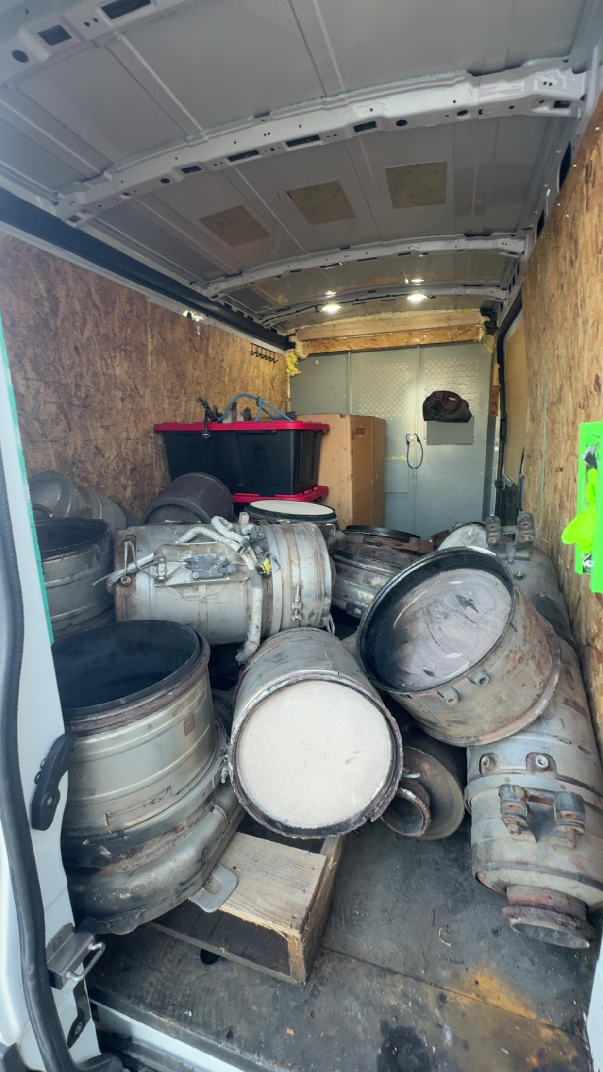 DPF Systems