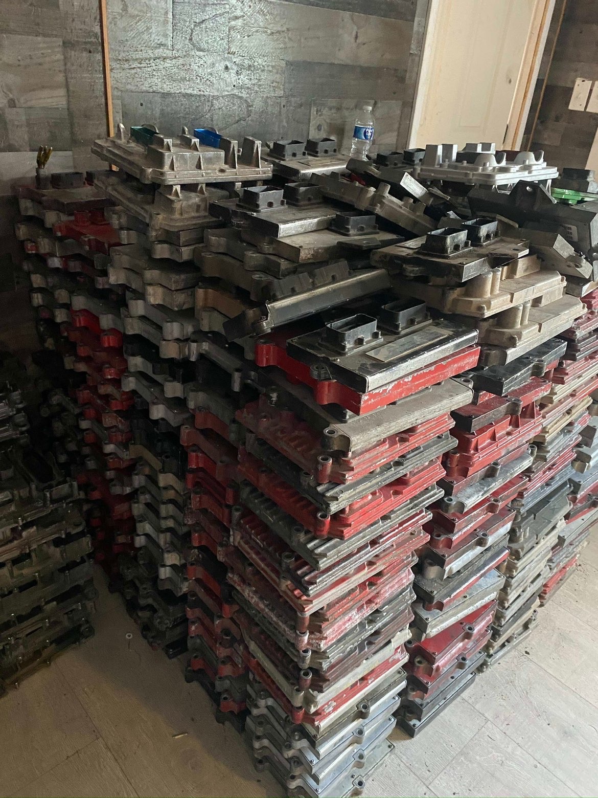 Diesel cores