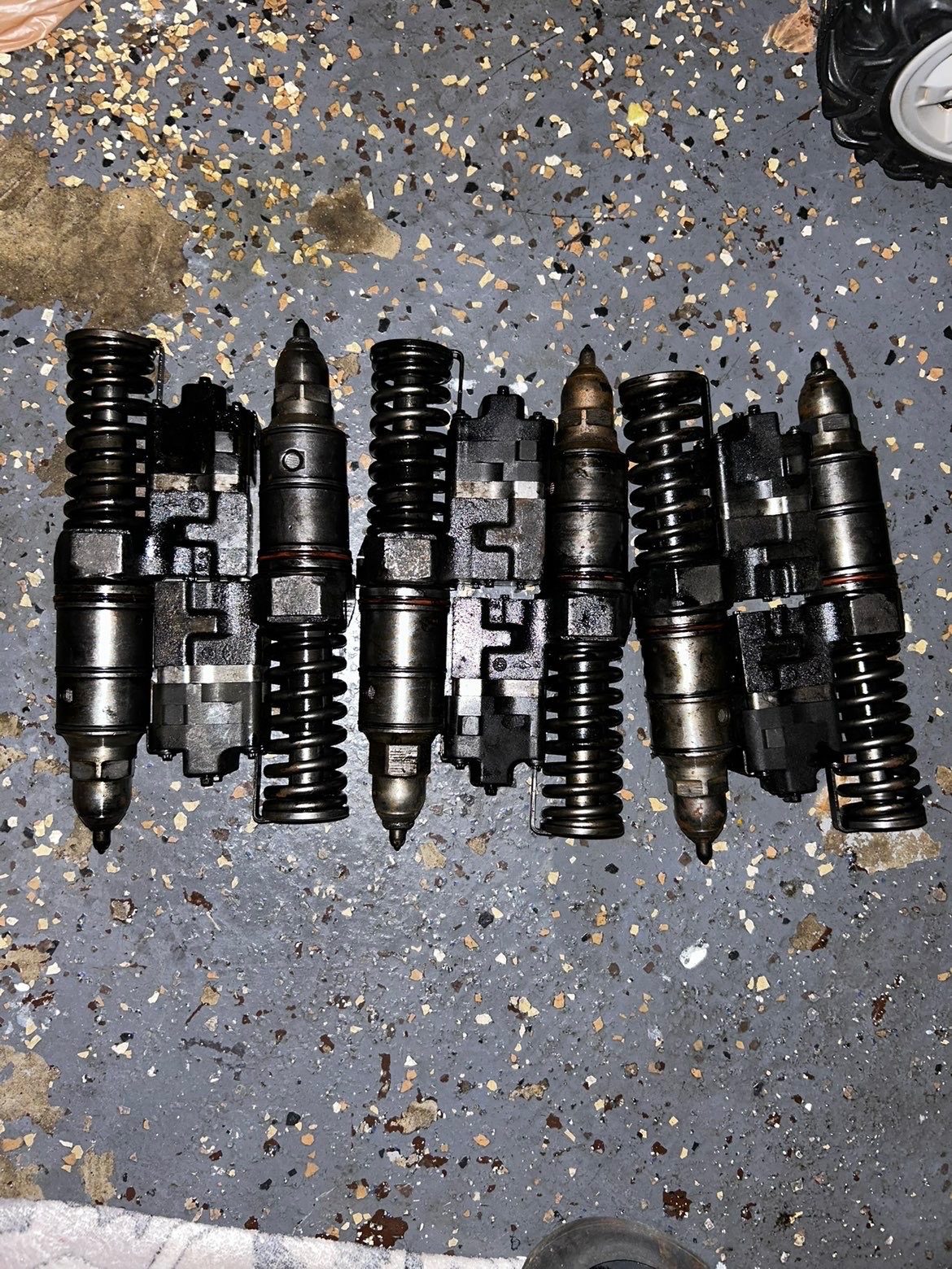 Injectors